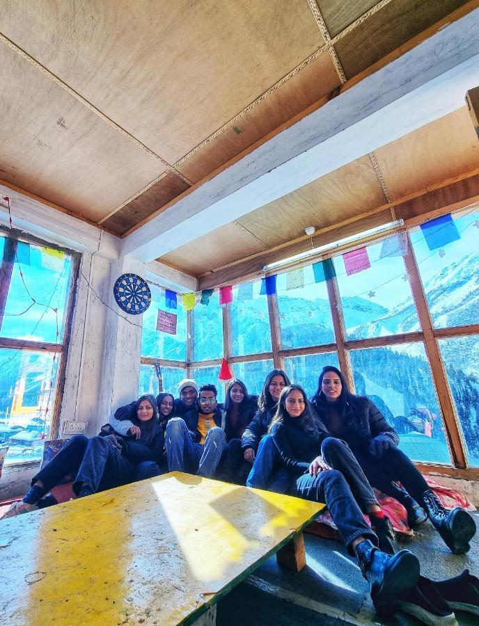 Lap Stays - Wanderer'S Nest Chitkul Buitenkant foto