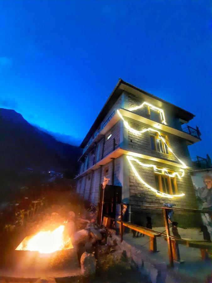 Lap Stays - Wanderer'S Nest Chitkul Buitenkant foto