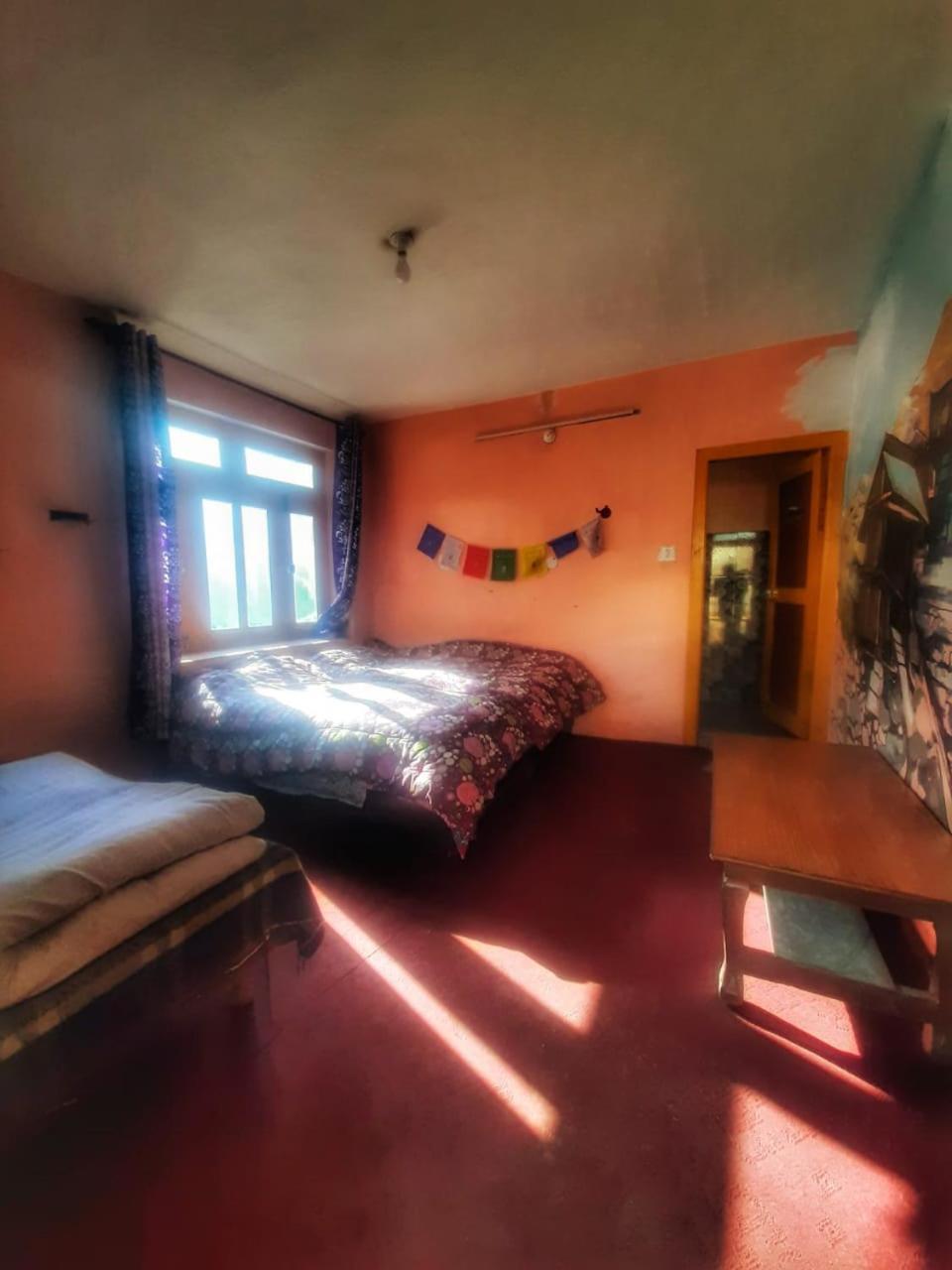 Lap Stays - Wanderer'S Nest Chitkul Buitenkant foto