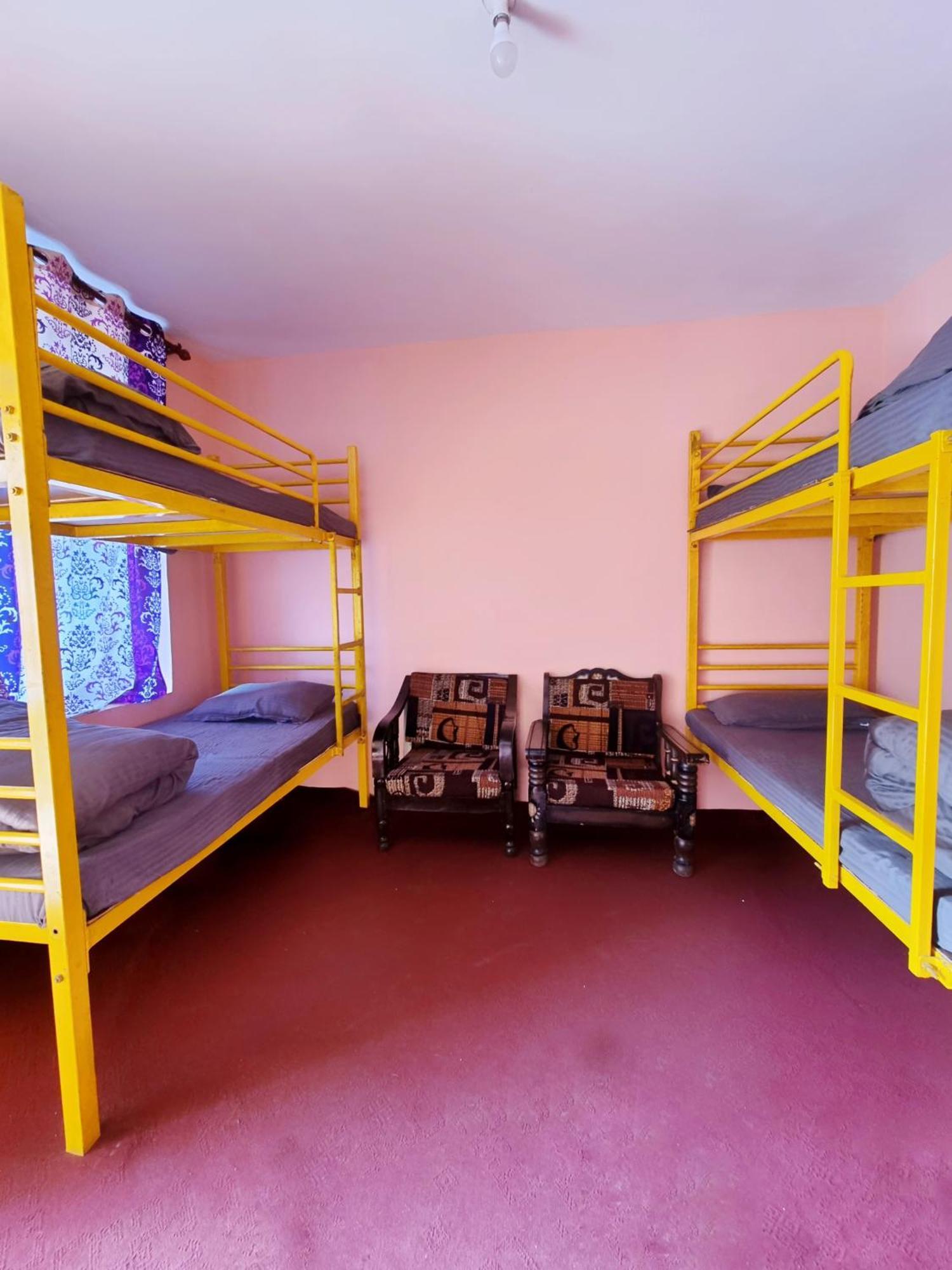 Lap Stays - Wanderer'S Nest Chitkul Kamer foto
